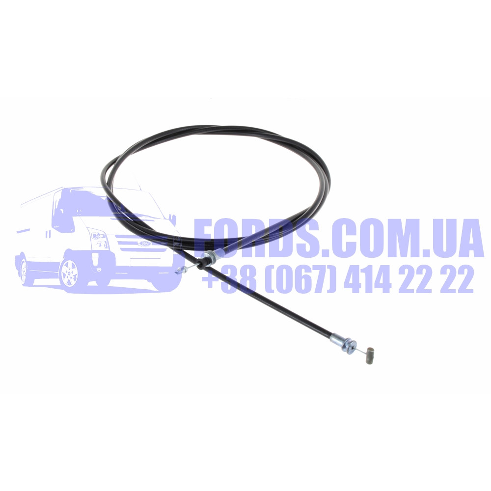 Трос капота FORD ESCORT/ORION 1990-2001 (1105950/94AG16C657AB/GS1099) DP GROUP