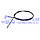 Трос капота FORD ESCORT/ORION 1990-2001 (1105950/94AG16C657AB/GS1099) DP GROUP, фото 6