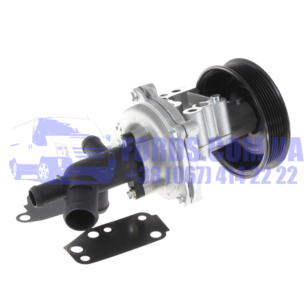 Помпа двигуна FORD TRANSIT 2000-2006 (2.4 TDCI) (1701415/2U1Q8A558BB/HMP2U1Q8A558AA) HMPX