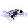 Кронштейн двигуна FORD FOCUS C-MAX/CONNECT/MONDEO 2011- (1.6 TDCI) (1595367/3M516030AF/HMP3M516030AF) HMPX, фото 3