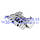 Кронштейн двигуна FORD FOCUS C-MAX/CONNECT/MONDEO 2011- (1.6 TDCI) (1595367/3M516030AF/HMP3M516030AF) HMPX, фото 4