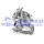 Кронштейн двигуна FORD FOCUS C-MAX/CONNECT/MONDEO 2011- (1.6 TDCI) (1595367/3M516030AF/HMP3M516030AF) HMPX, фото 6