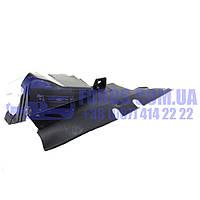 Дефлектор радиатора левый FORD FOCUS/C-MAX 2003-2007 (1252552/3M518311BE/HMP3M518311BE) HMPX