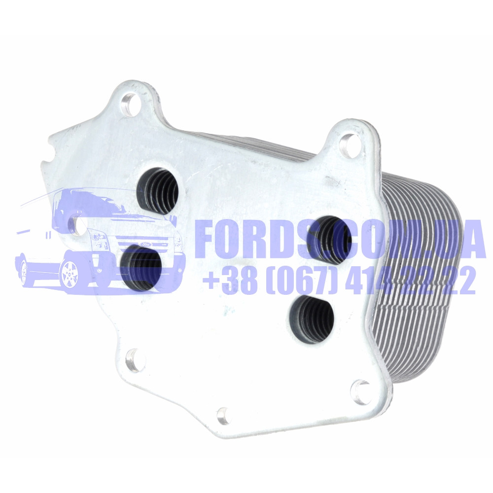 Радіатор масляний FORD FIESTA/FOCUS/MONDEO/C-MAX/FORD TRANSIT/CONNECT 2008- (1.5 TDCI/1.6 TDCI)