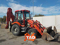 Экскаватор-погрузчик JCB 3CX4T (2010 г)