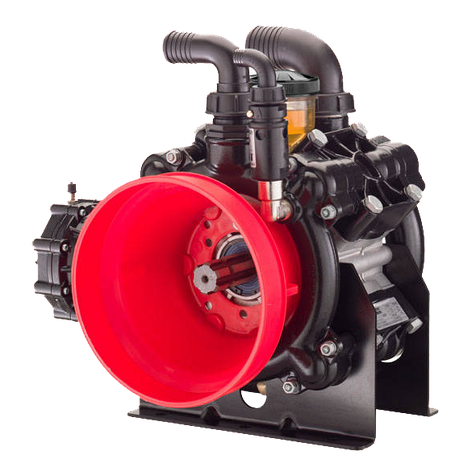 Мембранно-поршневі насоси