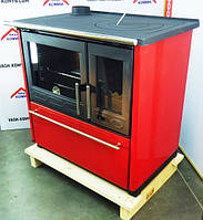 Опапально-варювальна піч Plamen 850 Glas червона