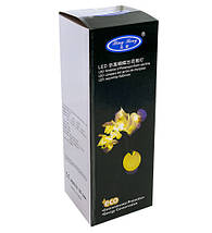 Нічник Орхідеї з LED-підсвічуванням Bing Rong 1502469 лід світильник LED квітка VE, фото 4