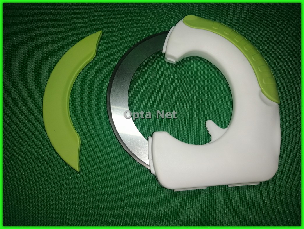Кухонний круглий ніж-колесо Bolo Circular Knife, фото 1