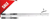 Удилище спиннинговое Fishing ROI SALAMANDER MAYS-642UL 1.94m 1-7g