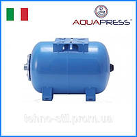 Aquapress AFC 80SB Гидроаккумулятор Горизонтальный (80 литров)