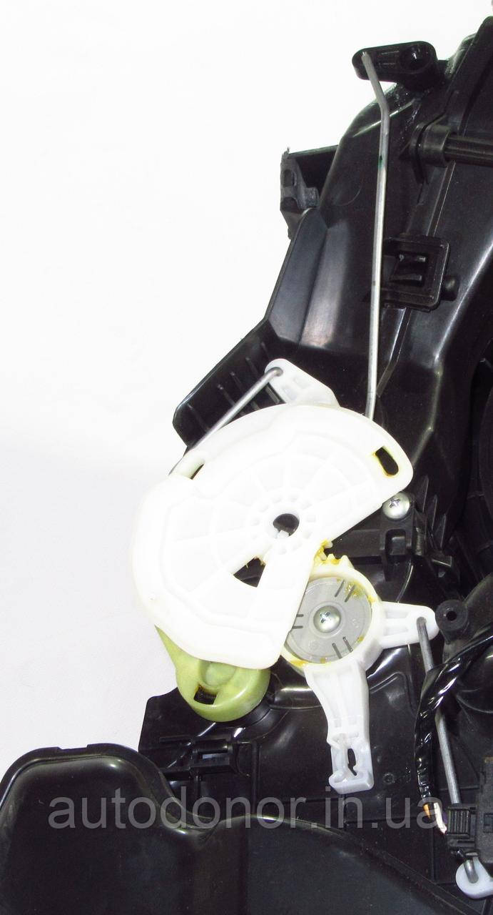Основний важіль заслінки опалювача, печі Nissan Leaf ZE0/AZE0 (10-17) 27155-1FC0A