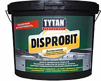 Tytan Disprobit 10 кг мастика для легкой гидроизоляции битумно-каучуковая
