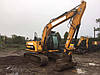 Гусечний екскаватор JCB JS 130., фото 3