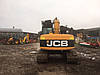 Гусечний екскаватор JCB JS 130., фото 5