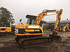Гусечний екскаватор JCB JS 130., фото 6