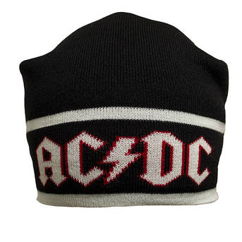 Шапка AC/DC Logo, фото 2
