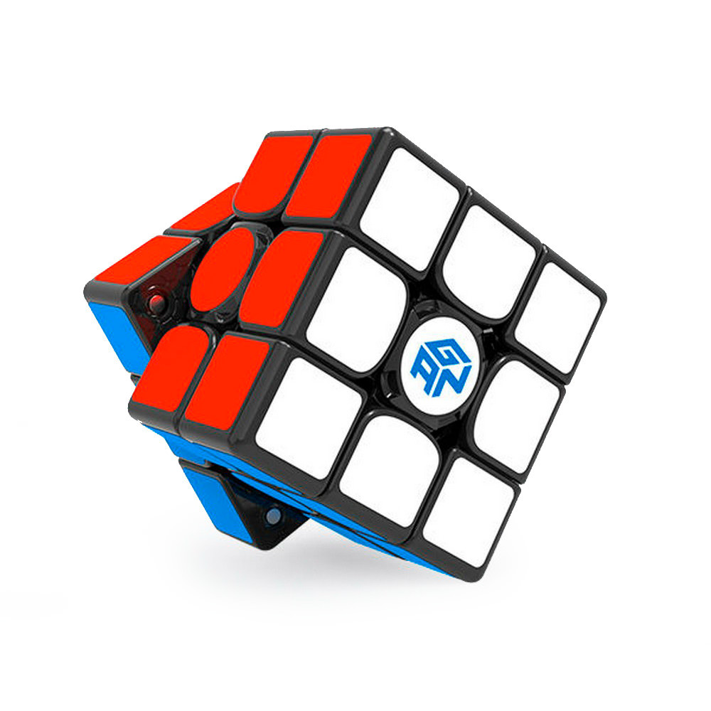Кубик Рубика 3x3 GAN 356i Чёрный (ID#1072388437), цена: 2499 ?, купить на  Prom.ua