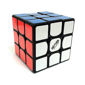 Кубик Рубіка 3x3 QiYi Thunderclap v3 Чорний