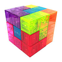 Кубики Сома Xinbada магнітні прозорі