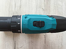 ✔️ Шуруповерт-дриль Макита_Makita DF457DWE ( 18V, 2А.Ч ), фото 3