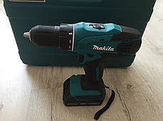 ✔️ Шуруповерт - дриль Макита_Makita DF457DWE ( 18V, 2 А. год ), фото 3