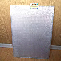 Універсальний алюмінієвий жиропоглинальний фільтр сітка для кухонної витяжки 380х550