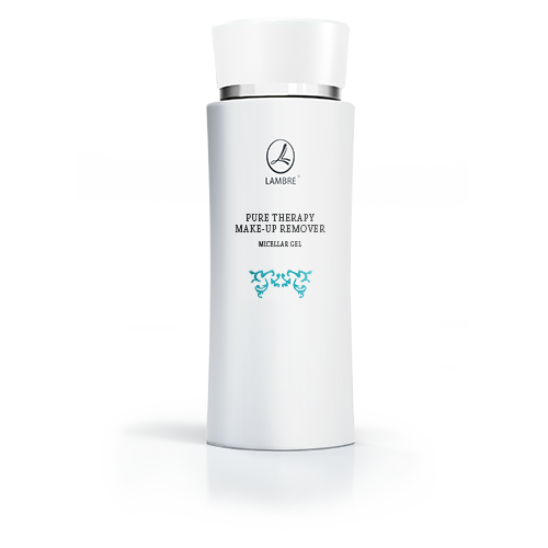 Міцелярний очисний гель для зняття макіяжу PURE THERAPY MAKE UP REMOVER GEL 120 ml, фото 1