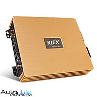 Четырехканальный усилитель Kicx QS 4.95M Gold Edition