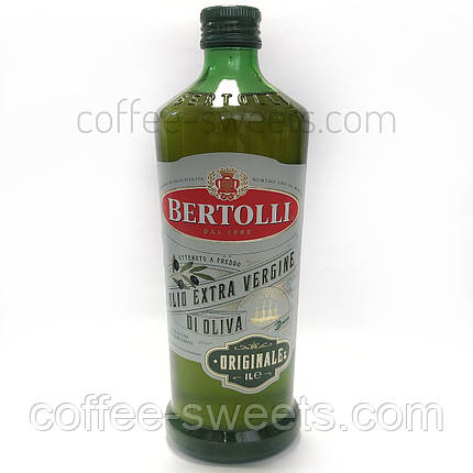 Оливкова олія Bertolli Olio Extra Vergine Fragrante 1л, фото 1