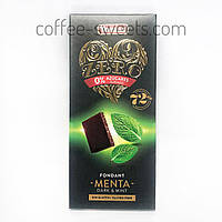 Шоколад темный Torras " Zero " menta 72% 100 г.