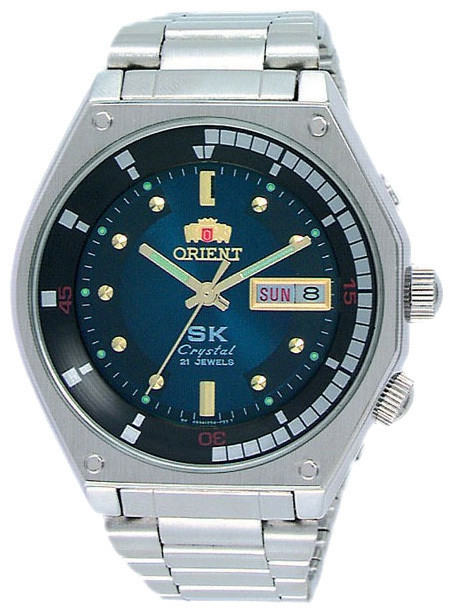Годинник чоловічий Orient FEMAL001D6 механічний, фото 1
