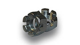 Гайка М30х2 Корончаста