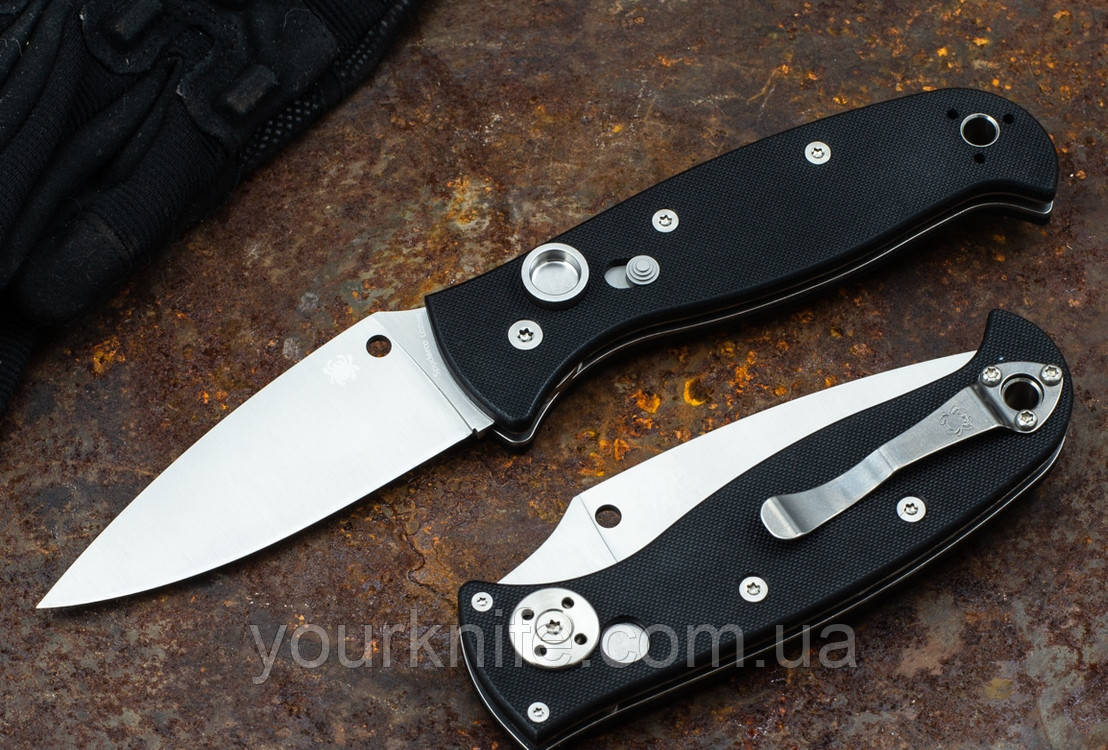 Ніж Spyderco Autonomy 2