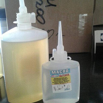 Олія побутова прозора, 30 мл, фото 1