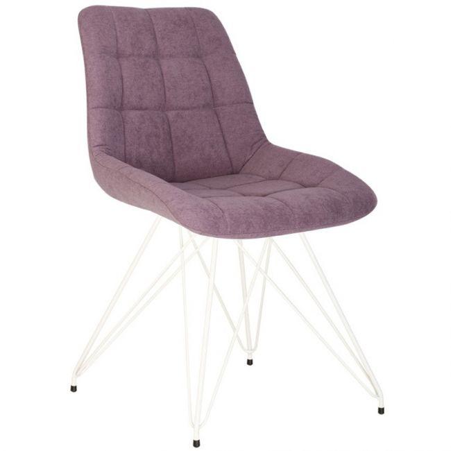 Стілець NICOLE LF Soro 65 white (BOX-2) ТМ Новий Стиль