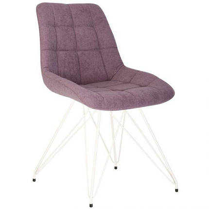 Стілець NICOLE LF Soro 65 white (BOX-2) ТМ Новий Стиль, фото 1