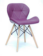 Стілець INVAR ЕК ПУРПУРНИЙ 61