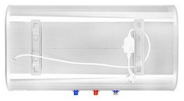 Установка бойлера Roda AQUA INOX SILVER 50HSg 