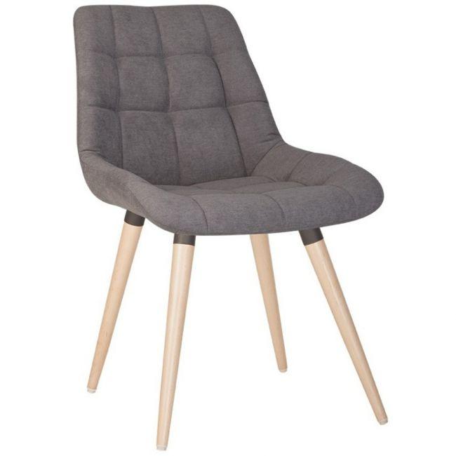 Стілець NICOLE Wood Soro 93 1.007 antr (BOX-2) ТМ Новий Стиль