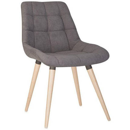 Стілець NICOLE Wood Soro 93 1.007 antr (BOX-2) ТМ Новий Стиль, фото 1