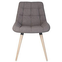 Стілець NICOLE Wood Soro 93 1.007 antr (BOX-2) ТМ Новий Стиль, фото 3