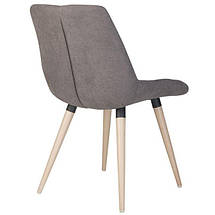 Стілець NICOLE Wood Soro 93 1.007 antr (BOX-2) ТМ Новий Стиль, фото 4