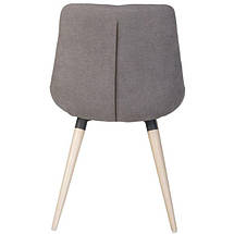 Стілець NICOLE Wood Soro 93 1.007 antr (BOX-2) ТМ Новий Стиль, фото 6