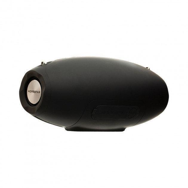 Портативна Bluetooth колонка Hopestar H25, чорна
