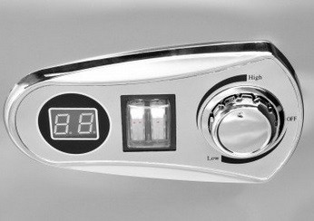 Управление Roda AQUA INOX SILVER 50HS 