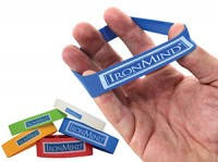 Резинки цветные Expand-Your-Hand Bands IronMind USA. 10 штук. Оригинал