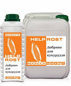 HELPROST® (ХЕЛПРОСТ® Кукурудза), 10 л., фото 2