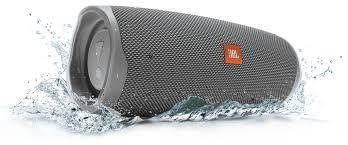 Акустика JBL Charge 4 Grey (ID#1072457359), цена: 3990 ₴, купить на Prom.ua