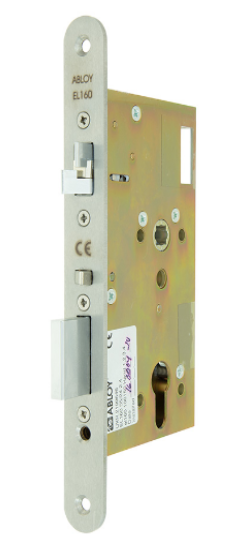 Замок механічний ABLOY врізний EL 160 (Фінляндія)